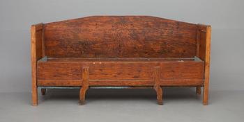 SOFFA, allmoge, 1800-tal.