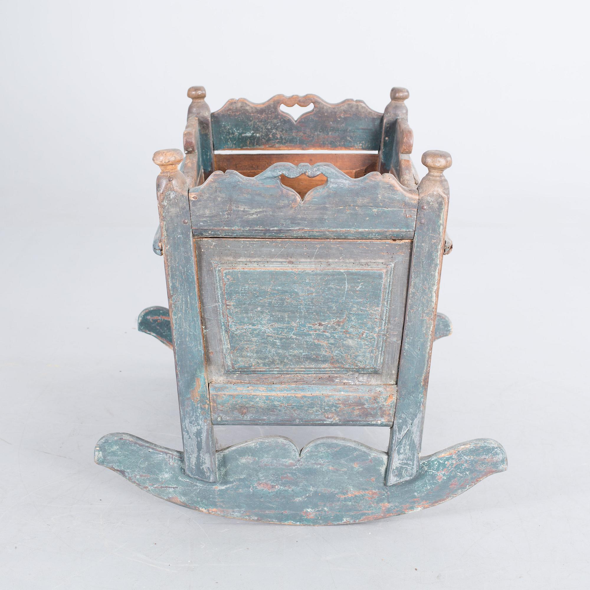 VAGGA, 1700-tal.