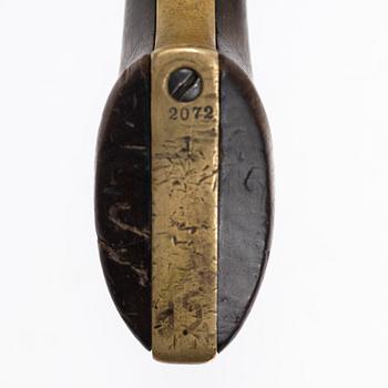 Slaglåsrevolver, Colt 1851 Navy, 1862.