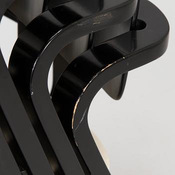 Ilmari Tapiovaara, karmstolar, 6 st, "Aslak", Asko 1960-tal.