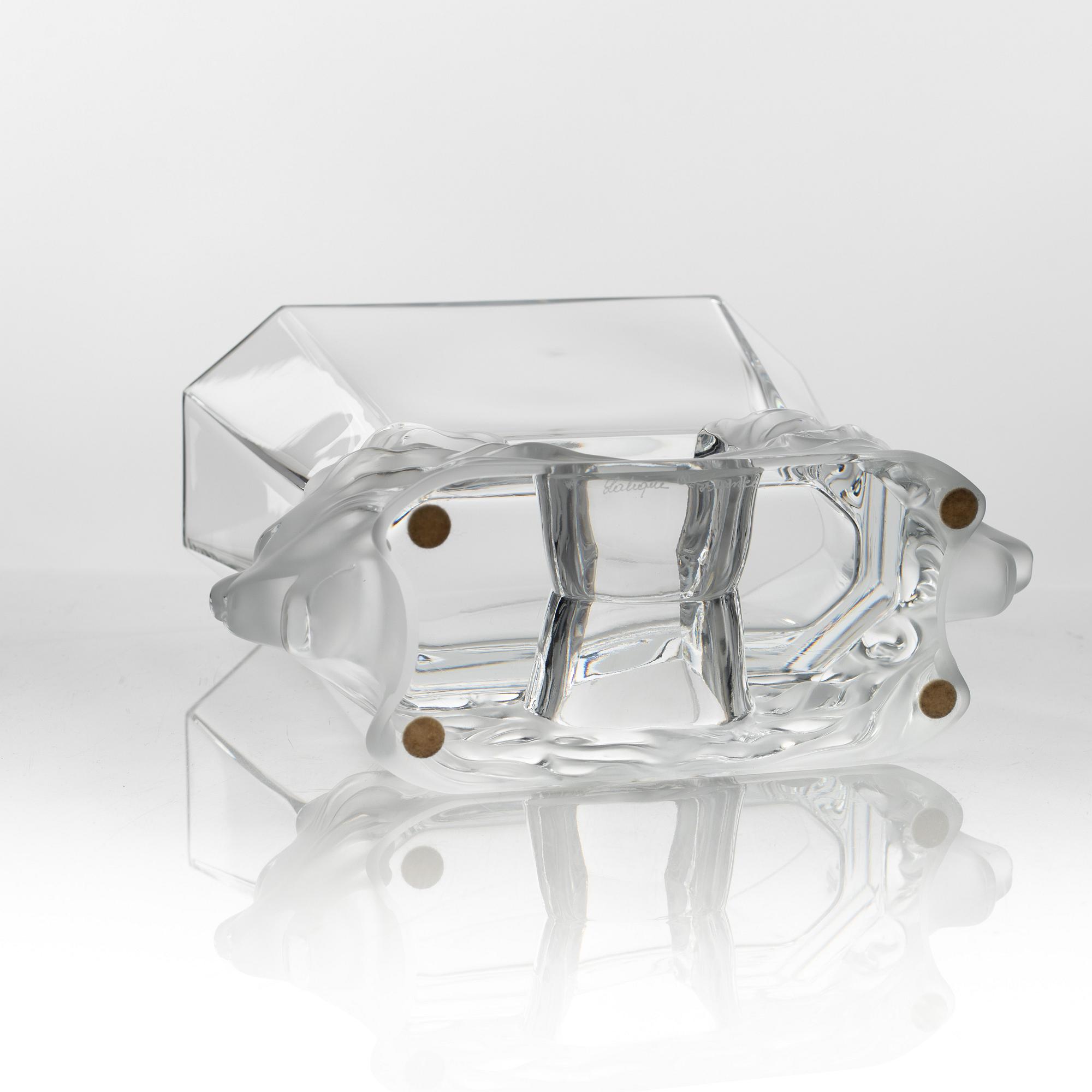 Vas, "Venise", Lalique, Frankrike.