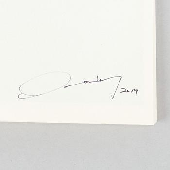 Daisuke Yokota, 3 st fotoböcker limiterad upplaga.