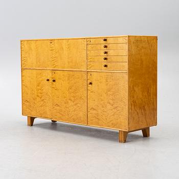Axel Larsson, a sideboard model 1219, Svenska Möbelfabrikerna, Bodafors, 1930s-40s.