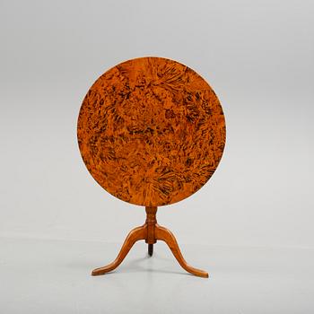 FÄLLBORD, Anders Jacob Rosendahl, Arboga, verksam 1762-1836.