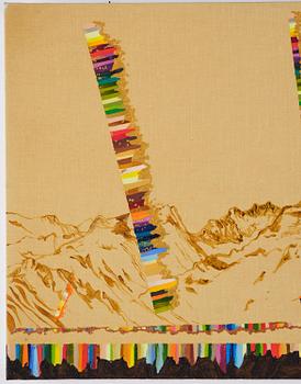 Roger Metto, "Double Black Diamond".