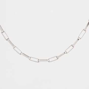 KARL-INGEMAR JOHANSSON, Göteborg, 1988, a necklace.