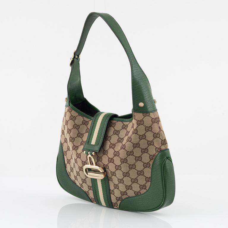 Gucci, väska, "Jackie".