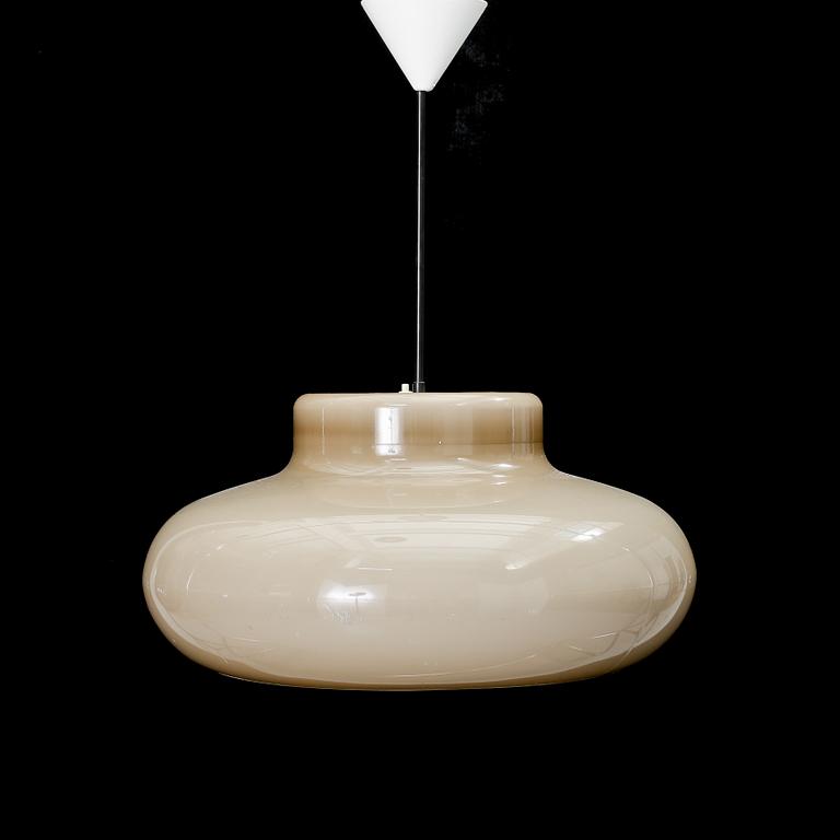 TAKLAMPA, "Frasselampa", Anders Fransson, Fagerhult, 1900-talets andra hälft. Höjd ca 65 cm.
