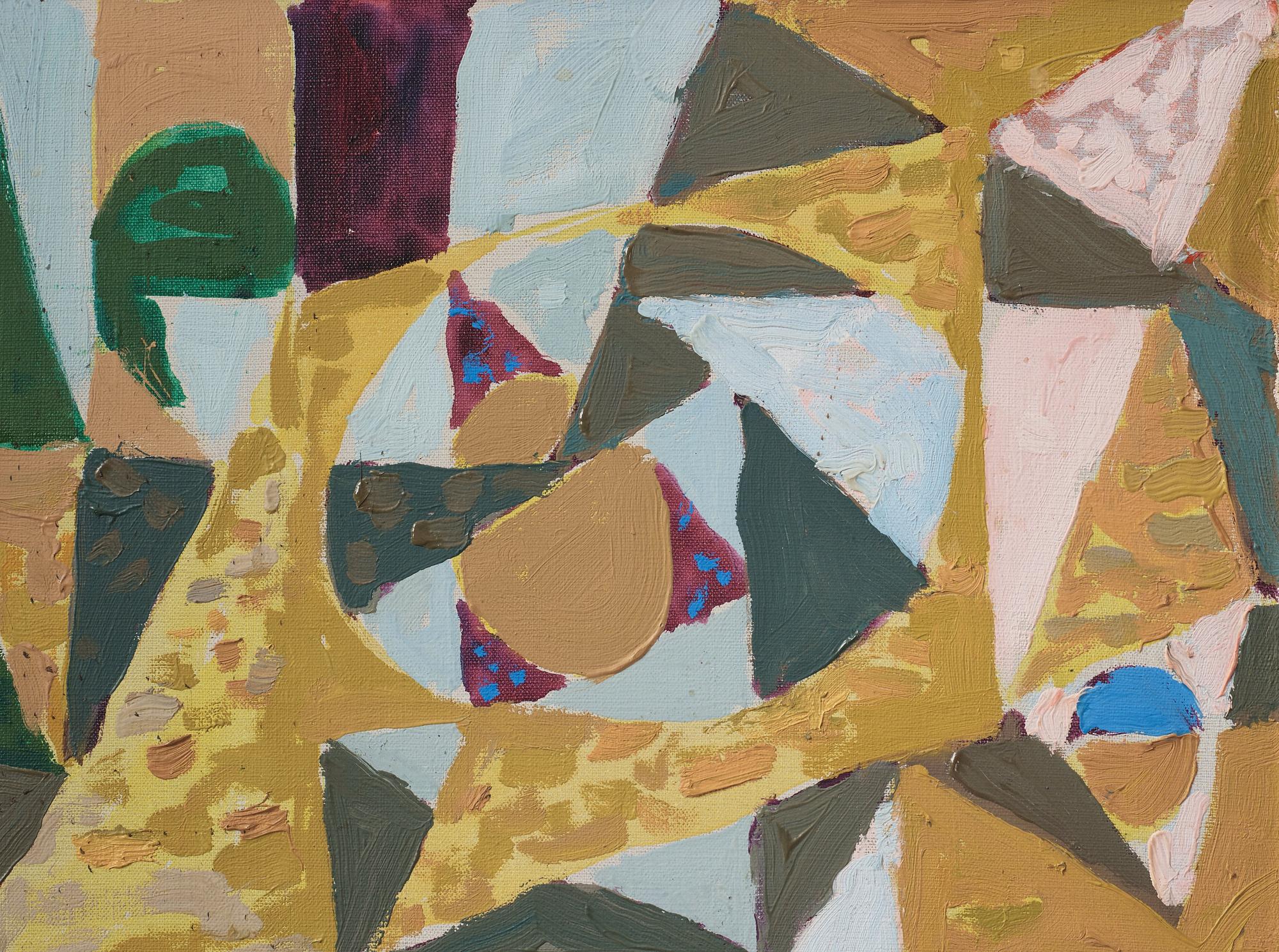 Lennart Rodhe, Utan titel.