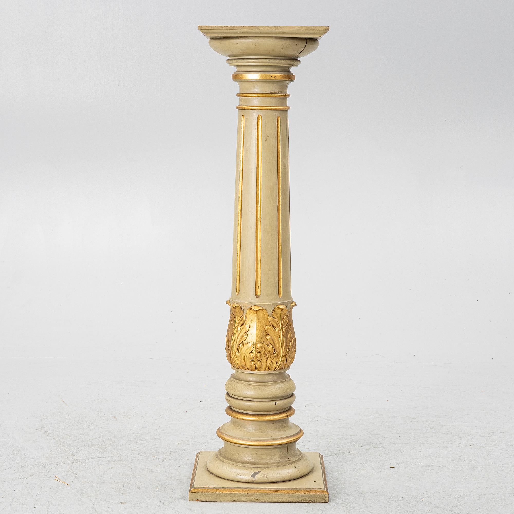 Piedestal, N. Boman, Åbo, Finland, 1900-talets mitt.