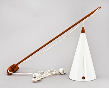 VÄGGLAMPA, Östen och Uno Kristiansson, Luxus, 1900-talets andra hälft.