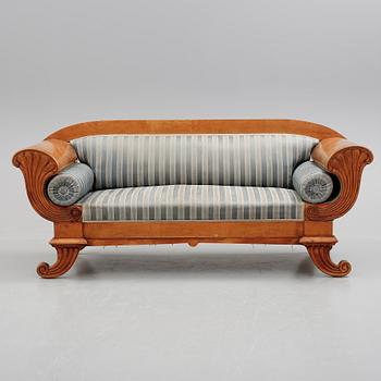 SOFFA, Karl Johan, 1800-talets första hälft.