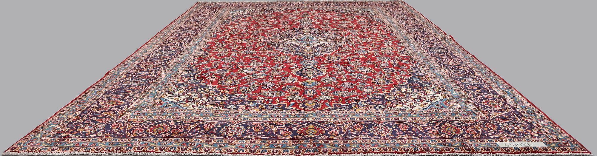 MATTA, Keshan, ca 400 x 298 cm.