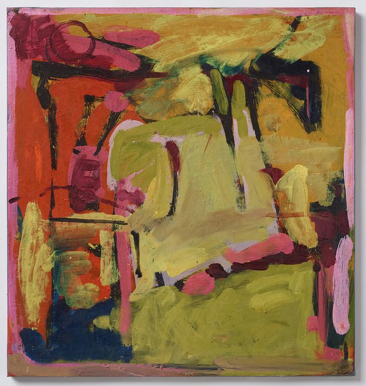 Erik Levesque, "Le Chemin".