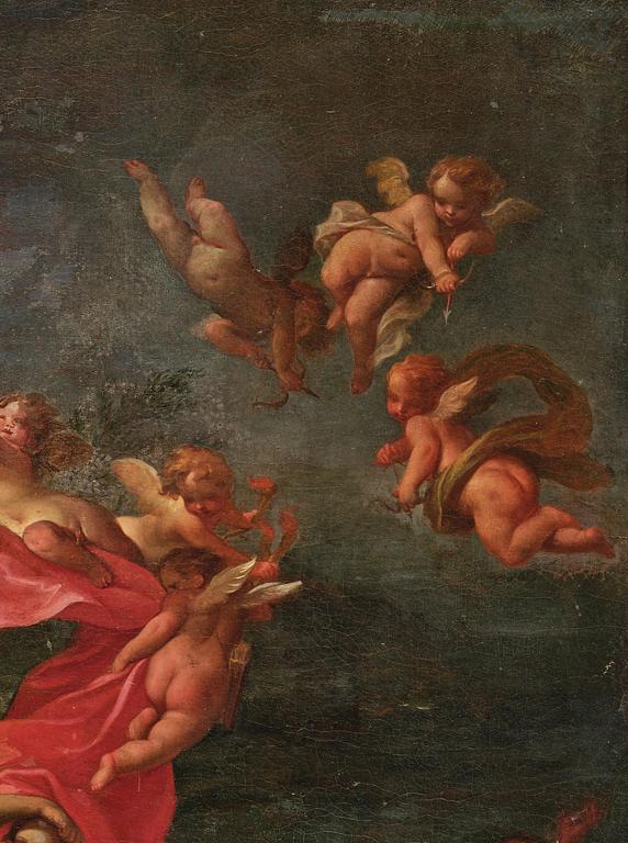 Alessandro Marchesini, Venus and Adonis.