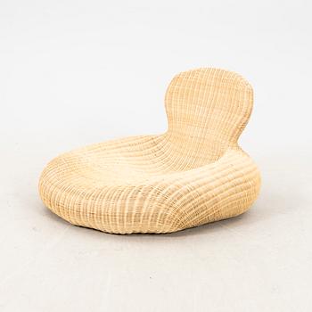 Carl Öjerstam, "Storvik", recliner / lounge chair, for IKEA 2001-2005.