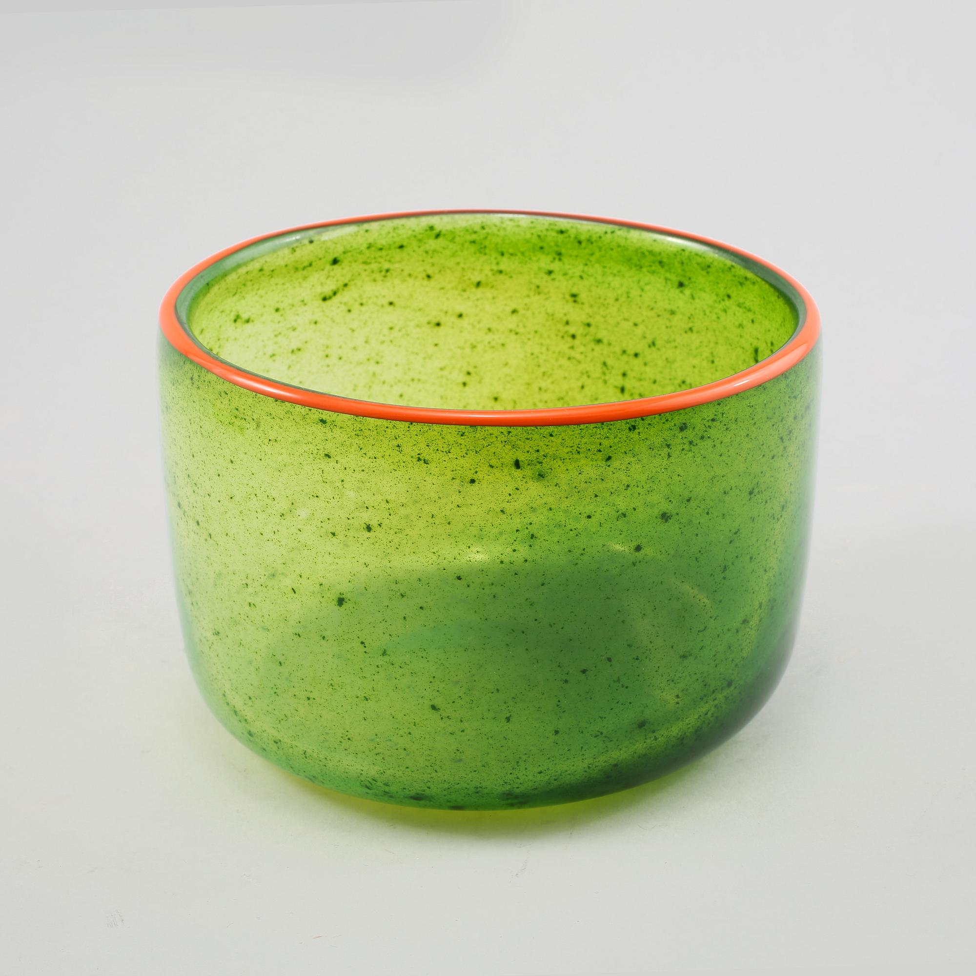 SKÅL, glas, Gunnar Cyren, Orrefors, signerad.