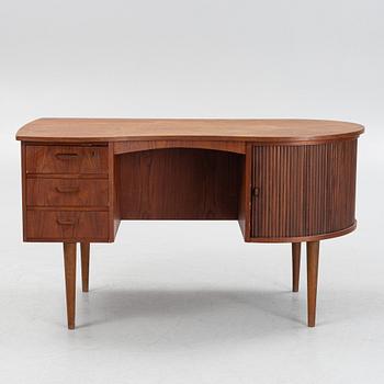 A Scandinavian 1950's/60's desk.