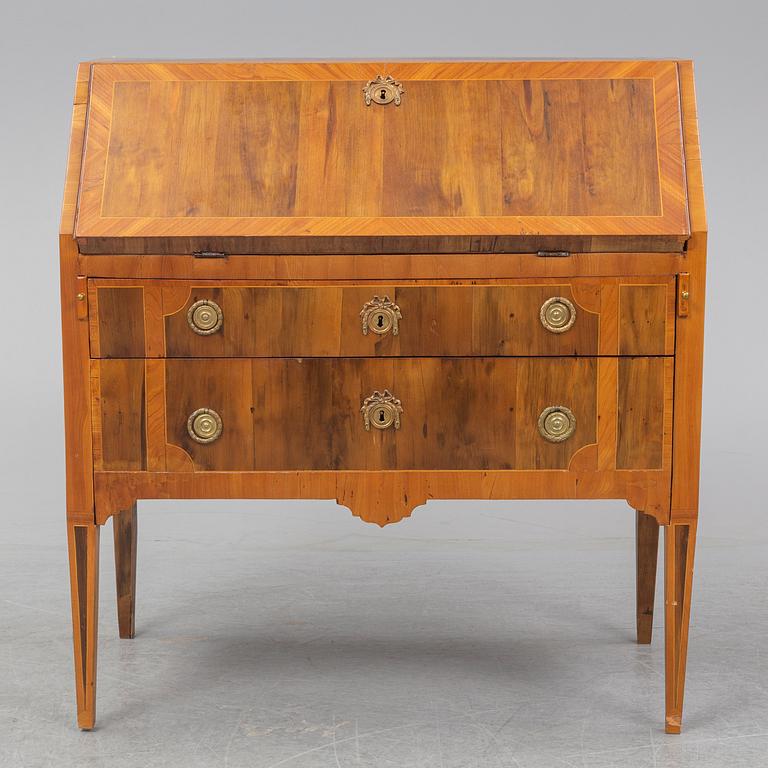 A early 19th Century secretaire.