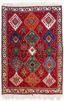 Rug, Yalameh, 245x168 cm.