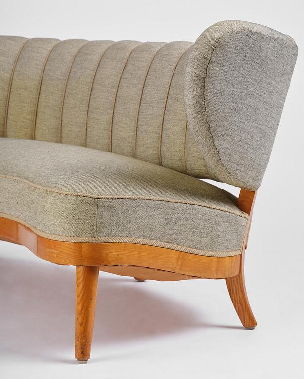 Otto Schulz, soffa, Boet, Göteborg, 1930-40-tal.