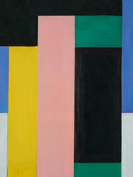 Einar Lynge-Ahlberg, "Fuga V".
