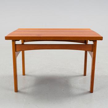 SOFFBORD, teak, Tove Kindt-Larsen, Säffle möbelfabrik, 1960-tal.