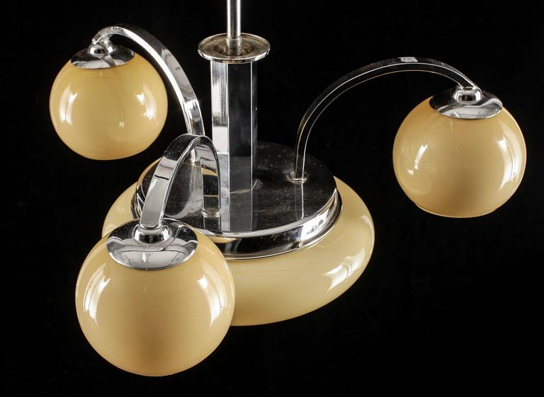 LAMPA, Art Deco, 1940-tal.