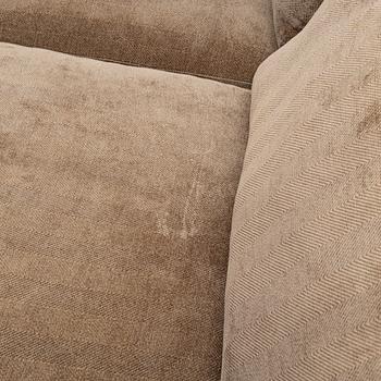 Marie Norell-Möller, a 'Soft' sofa, Norell Möbler, 2010.