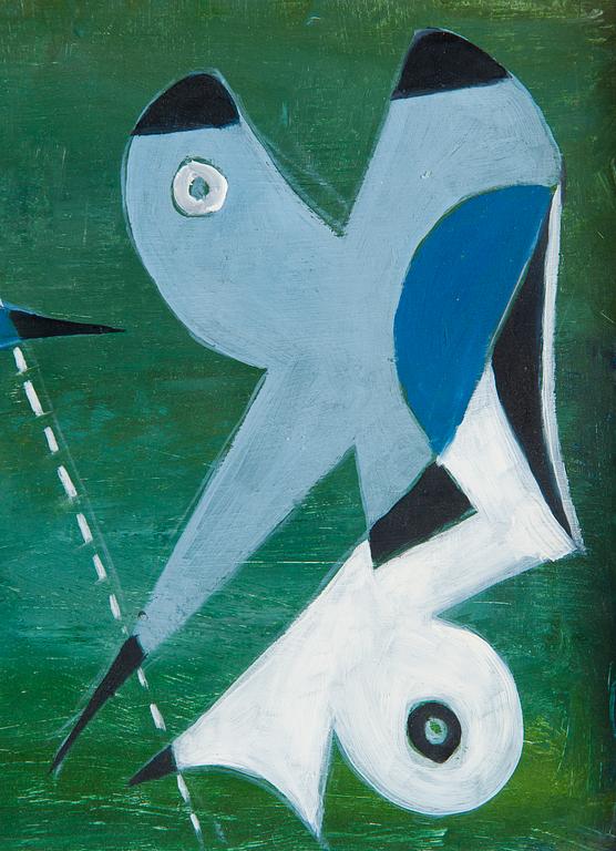 Ole Kandelin, Tokiga Fiskar.