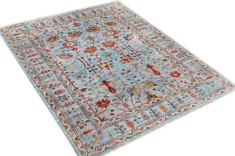 A carpet, Ziegler Ariana, ca 253 x 190 cm.