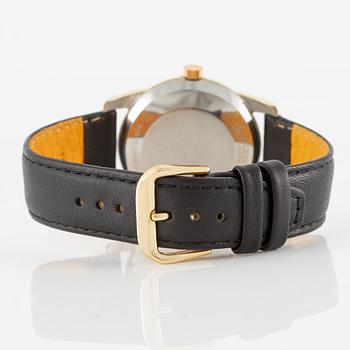 Omega, Seamaster, wristwatch, 34 mm.