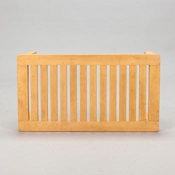 Alvar Aalto, bänk, 153B, Artek 1970-tal.