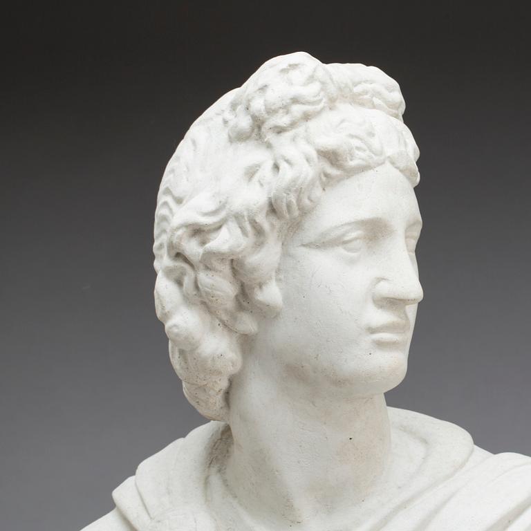 BYST/TRÄDGÅRDSSKULPTUR. 1900-talets slut.