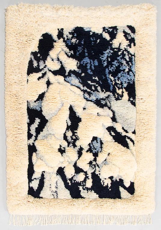 Teppo Terä, rya rug, Finland, 1994, circa 161x111 cm.