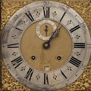 Golvur, Markvick, London, England, 1800-tal.