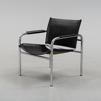 An armchair 'Klinte' by Tord Björklung, IKEA.