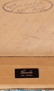 STOLAR, ett par, Gemla Diö, 1900-talets andra hälft.