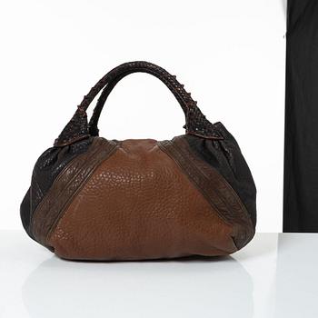 Fendi, bag, "Spy Bag".