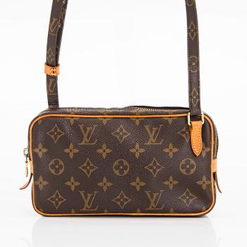Louis Vuitton, laukku, "Marly Bandoulière".