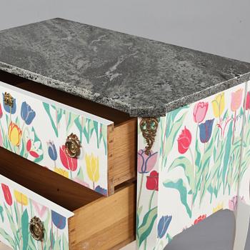 BYRÅ, 1900-talets mitt.