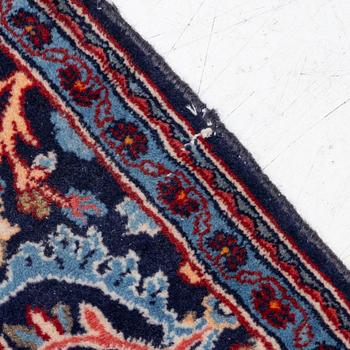 Carpet, Ghom, 210 x 140 cm.