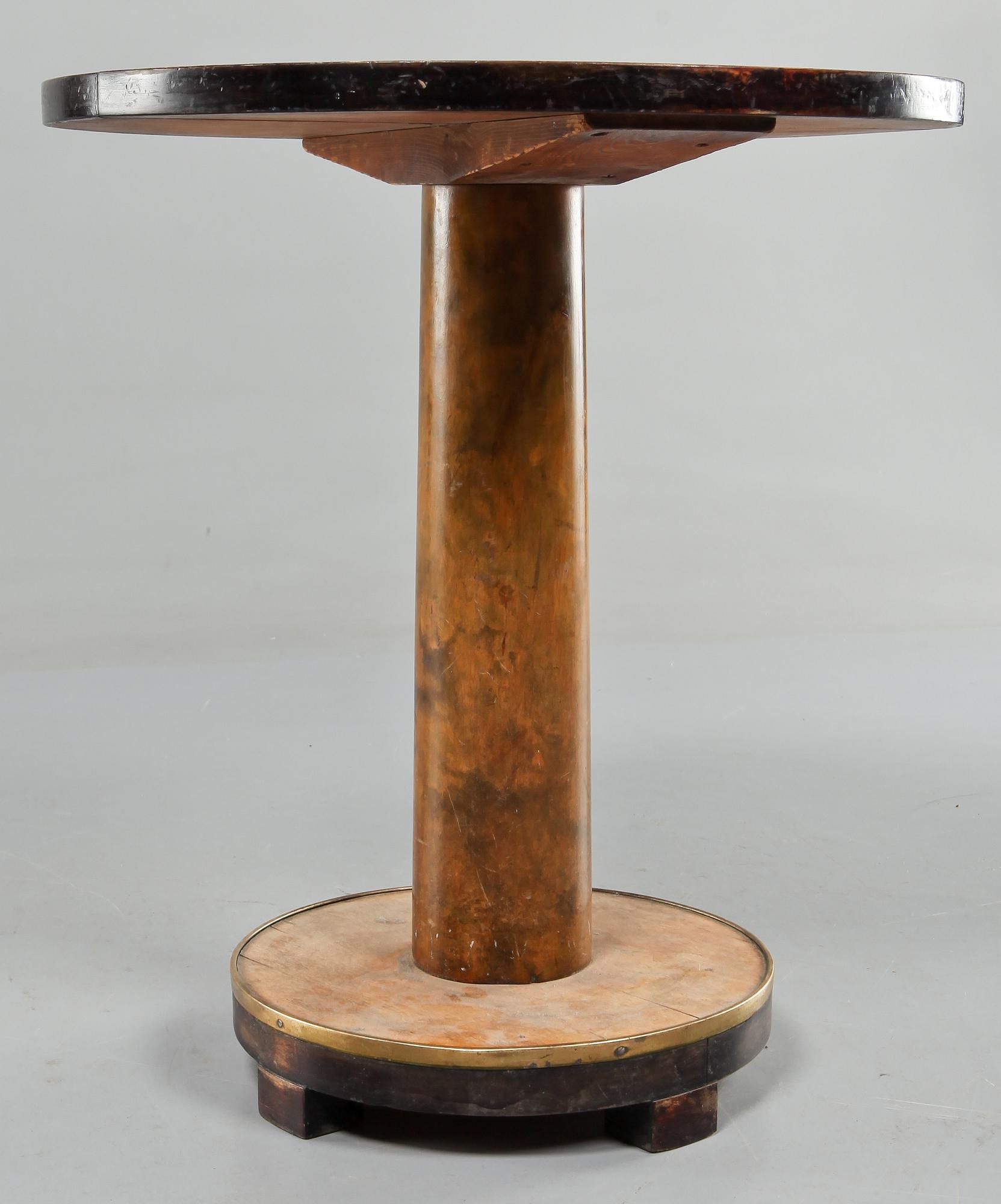 CAFÈBORD, art deco, 1930/40.