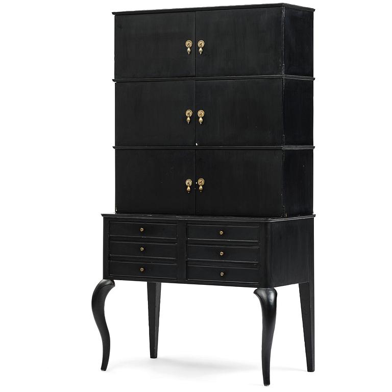 Uno Åhrén, skåp, Swedish Grace, 1920-tal.