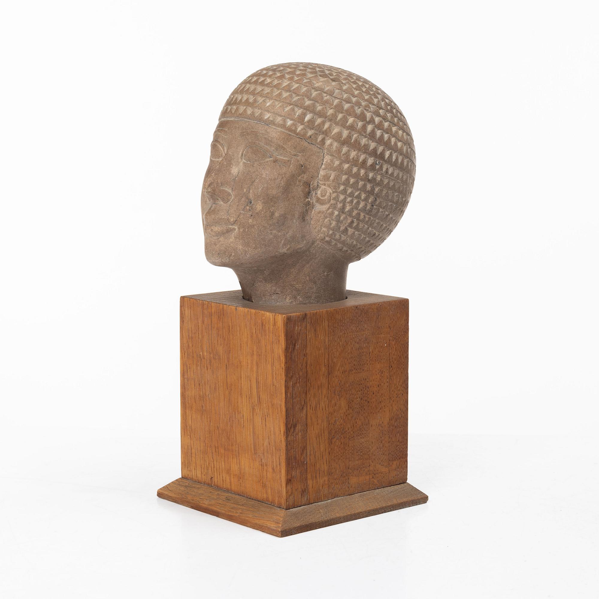 Skulptur, Egypten 1900-tal.