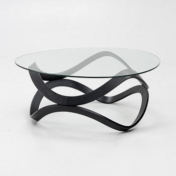 Dan Sunaga & Staffan Holm, coffee table, 'Newton', Karl Andersson & Söner.