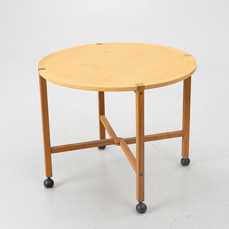 Christina Fürst, coffee table, “Kaskad”, Karl Andersson, late 20th century.