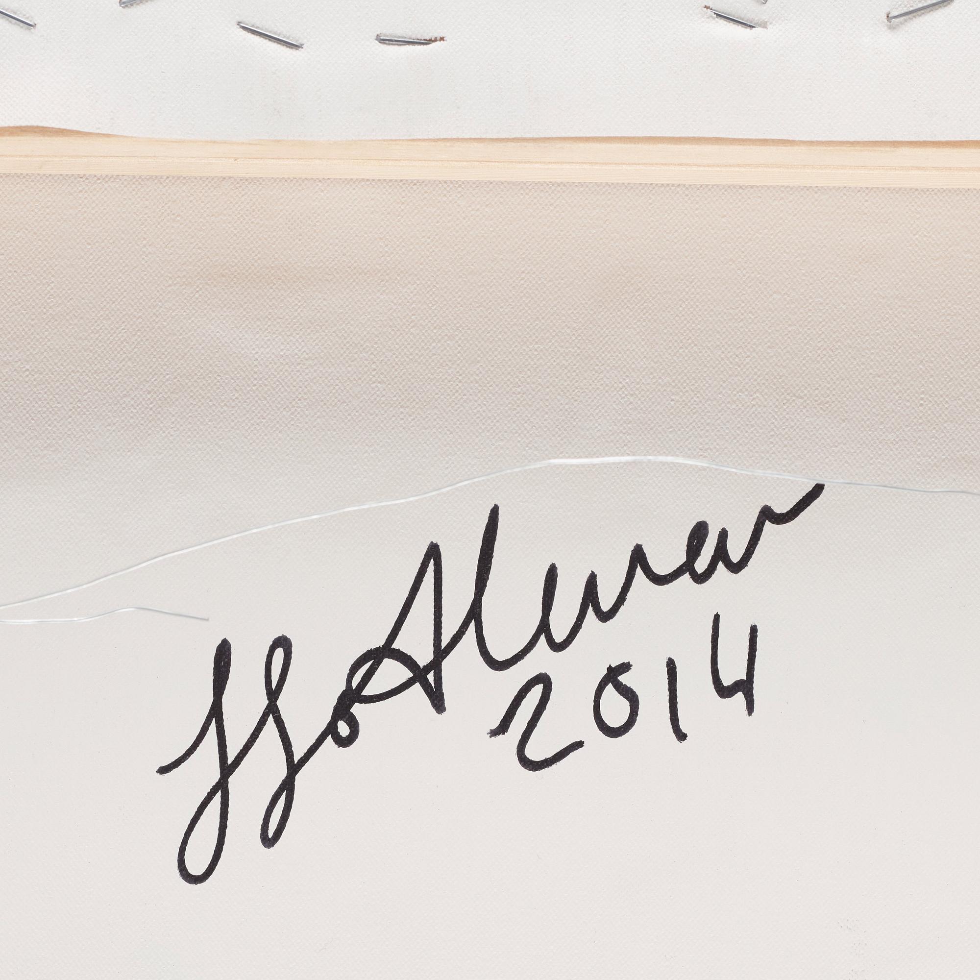 Lukas Göthman, "In the Belly of the Monster".