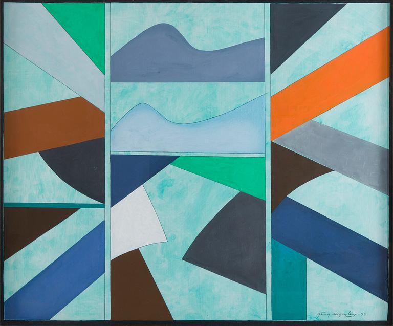 Göran Augustson, Composition.