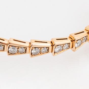 Bulgari armband "Serpenti Viper".